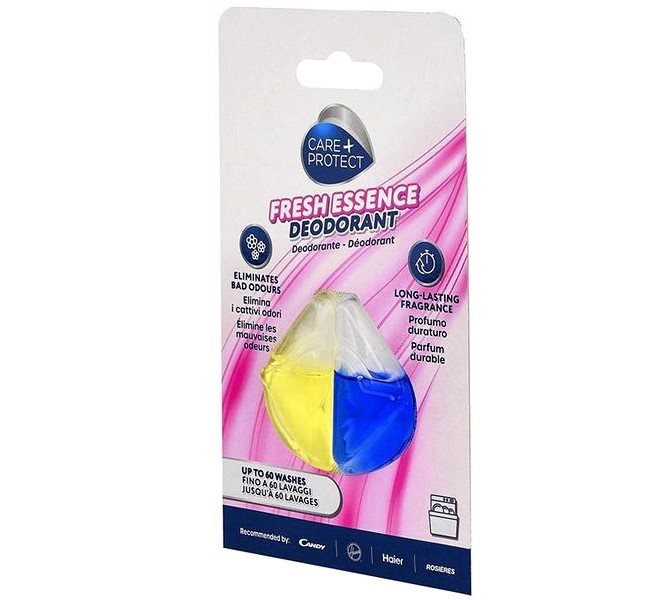 CARE + PROTECT FRESH ESSENCE dishwasher fragrance