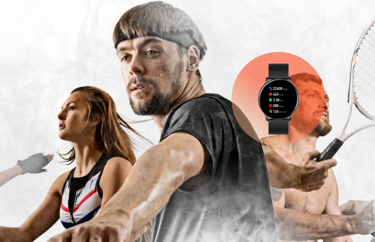 Carneo Gear+ Essential Uhr