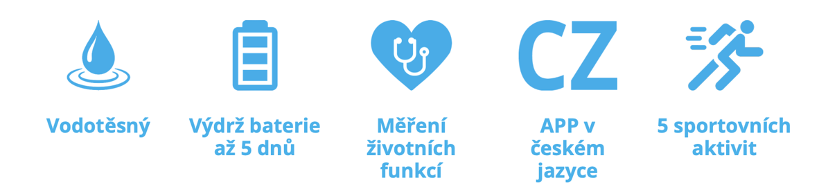 Carneo TIK&TOK HR+ Carneo TIK&TOK HR+