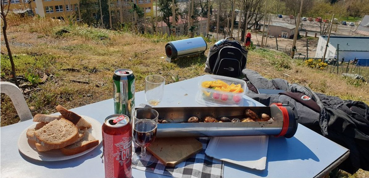 GoSun Fusion MULTI camping stove