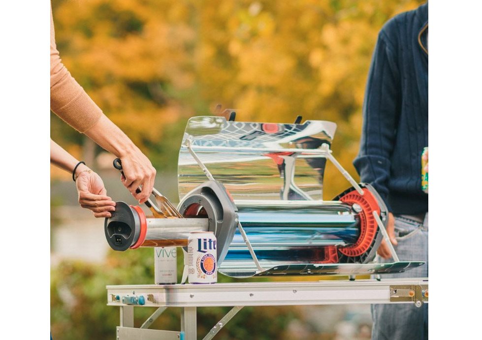GoSun Fusion MULTI camping stove