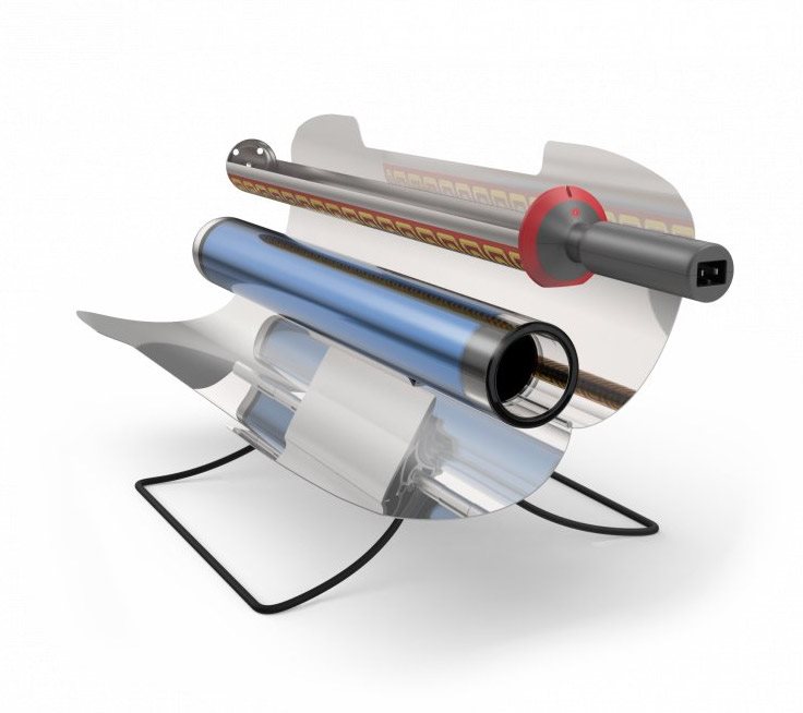 Camping stove GoSun SPORT-E