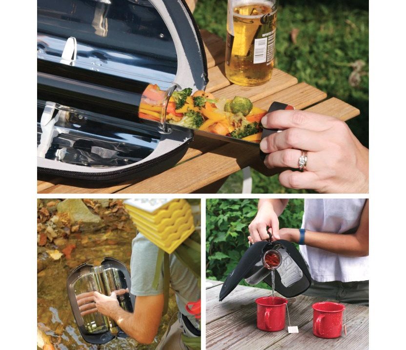 GoSun Go MULTI Travel camping stove for travel
