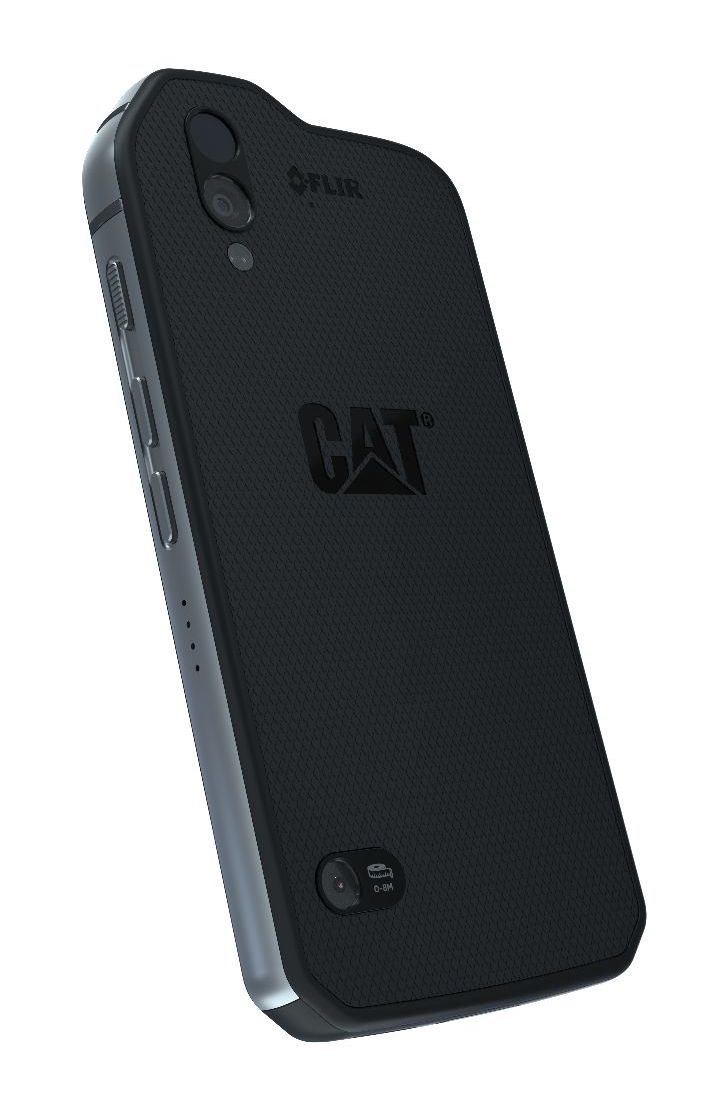 Mobilní telefon Caterpillar CAT S61 Dual SIM - Kamera