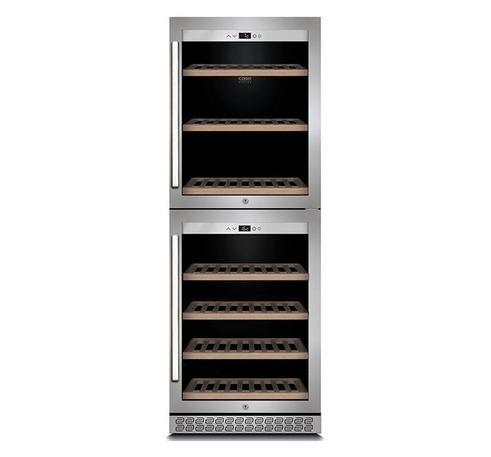 CASO WineChef Pro 126-2D