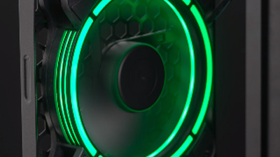 SilentiumPC Armis AR7 TG RGB