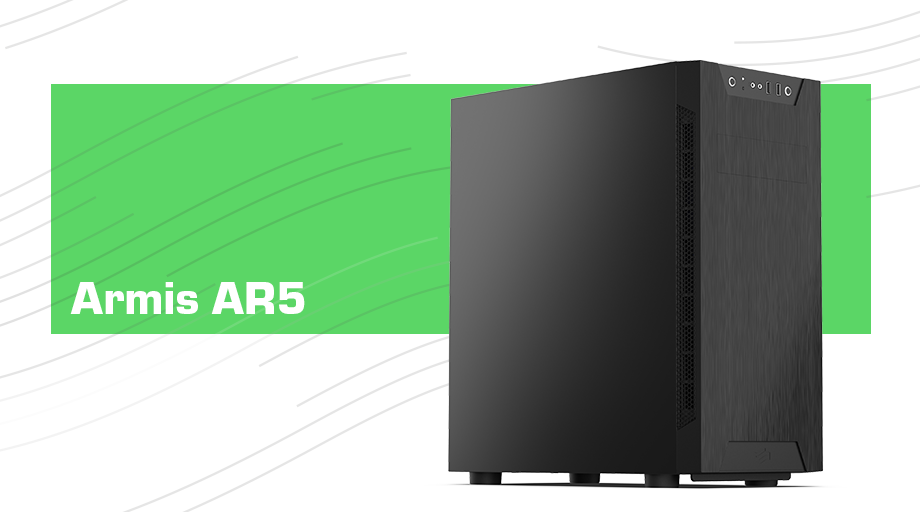 SilentiumPC Armis AR5 SilentiumPC Armis AR5