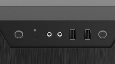 SilentiumPC Armis AR5 TG RGB