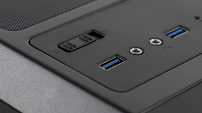 SilentiumPC skříň Regnum RG4TF RGB