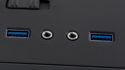 SilentiumPC skříň Regnum RG4TF RGB
