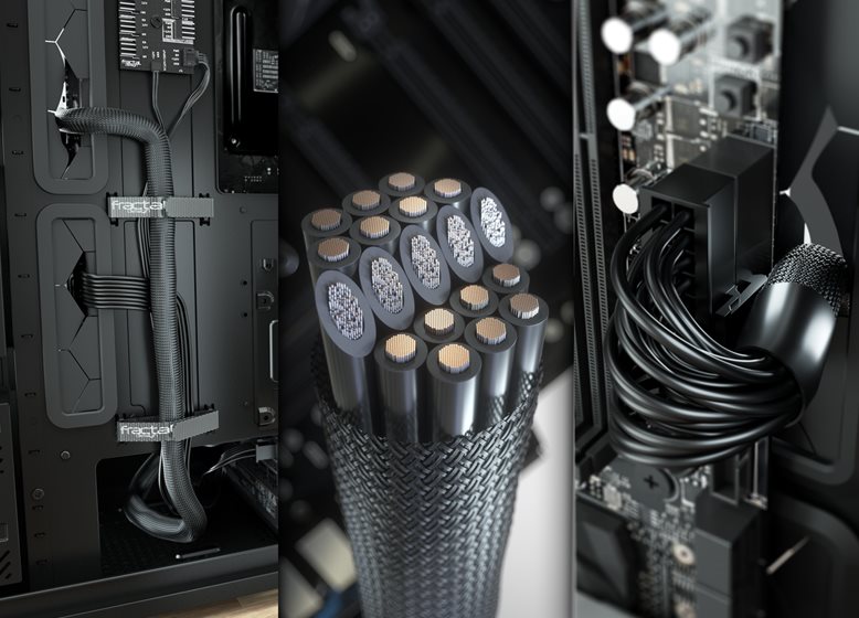 Počítačový zdroj Fractal Design Ion+ 2 Platinum