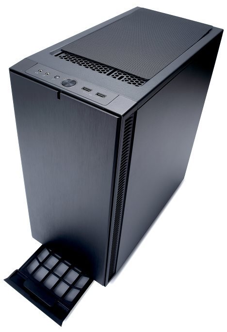 Fractal Design Define C Window Fractal Design Define C Window