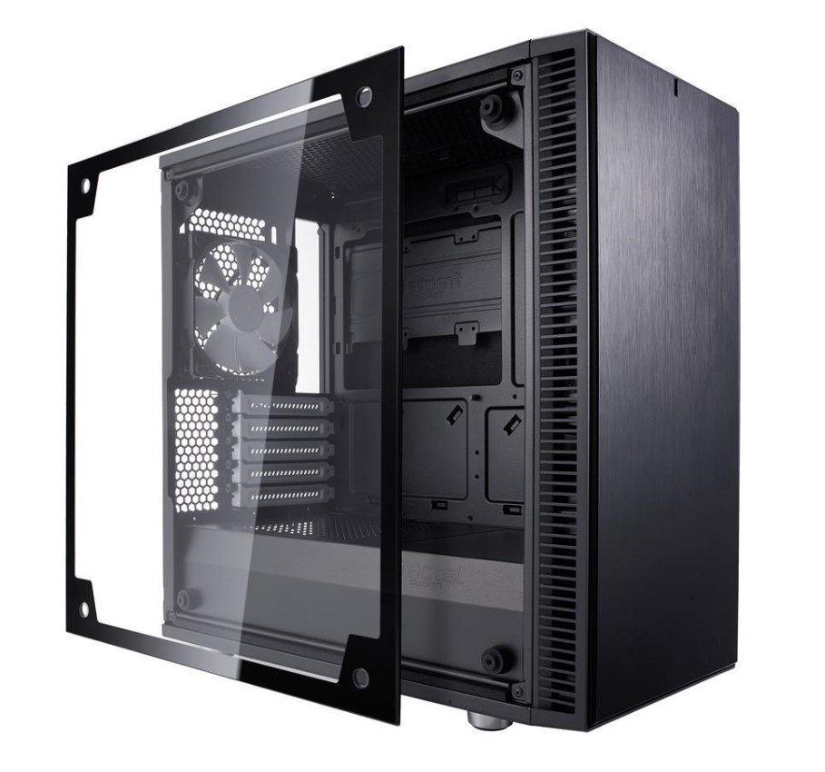 Fractal Define C TG Fractal Define C TG