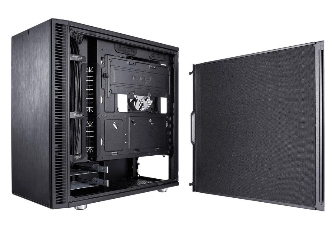 Fractal Define C TG Fractal Define C TG