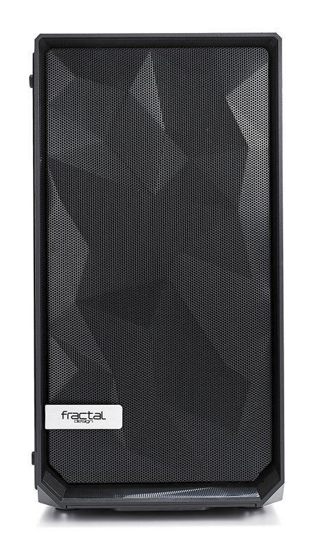 Fractal Design Meshify C Mini Dark TG Fractal Design Meshify C Mini Dark TG