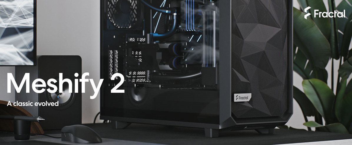 Fractal Design Meshify 2