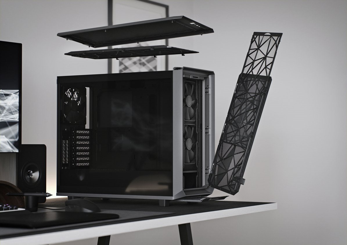 Fractal Design Meshify 2