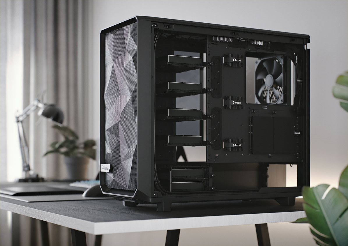 Fractal Design Meshify 2