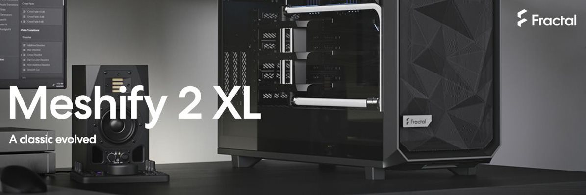 Fractal Design Meshify 2 XL
