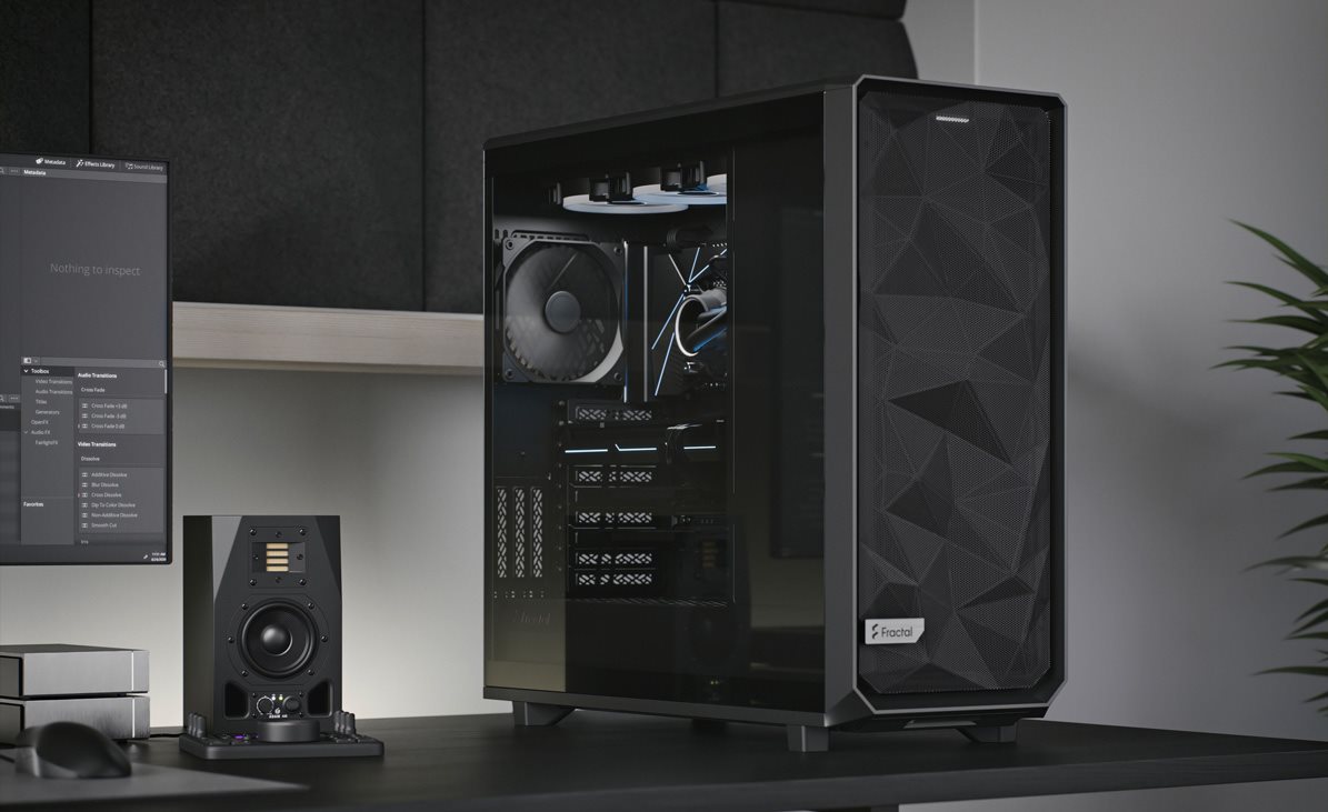 Fractal Design Meshify 2 XL