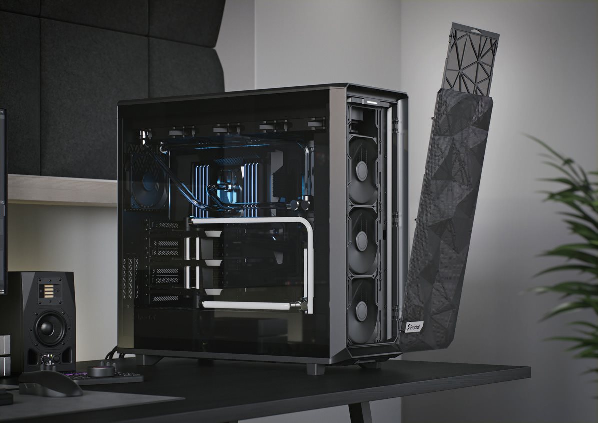 Fractal Design Meshify 2 XL