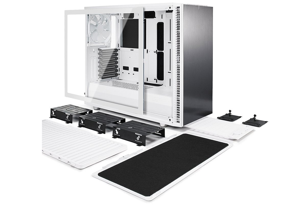 Fractal Design Define S2 White Fractal Design Define S2 White