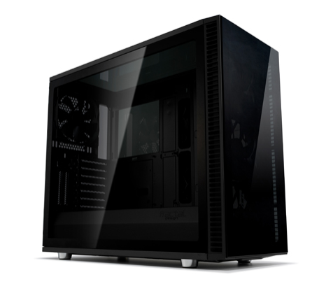 Fractal Design Define S2 Vison Blackout