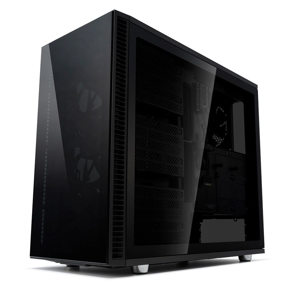 Fractal Design Define S2 Vison Blackout