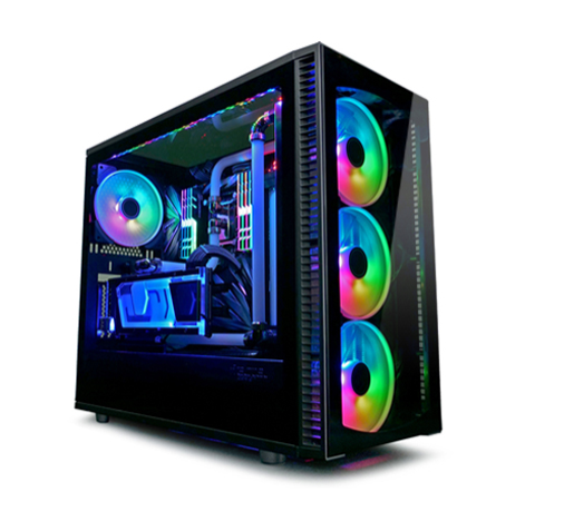 Fractal Design Define S2 Vison RGB Fractal Design Define S2 Vison RGB