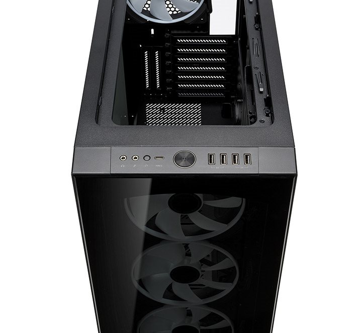 Fractal Design Define S2 Vison Blackout