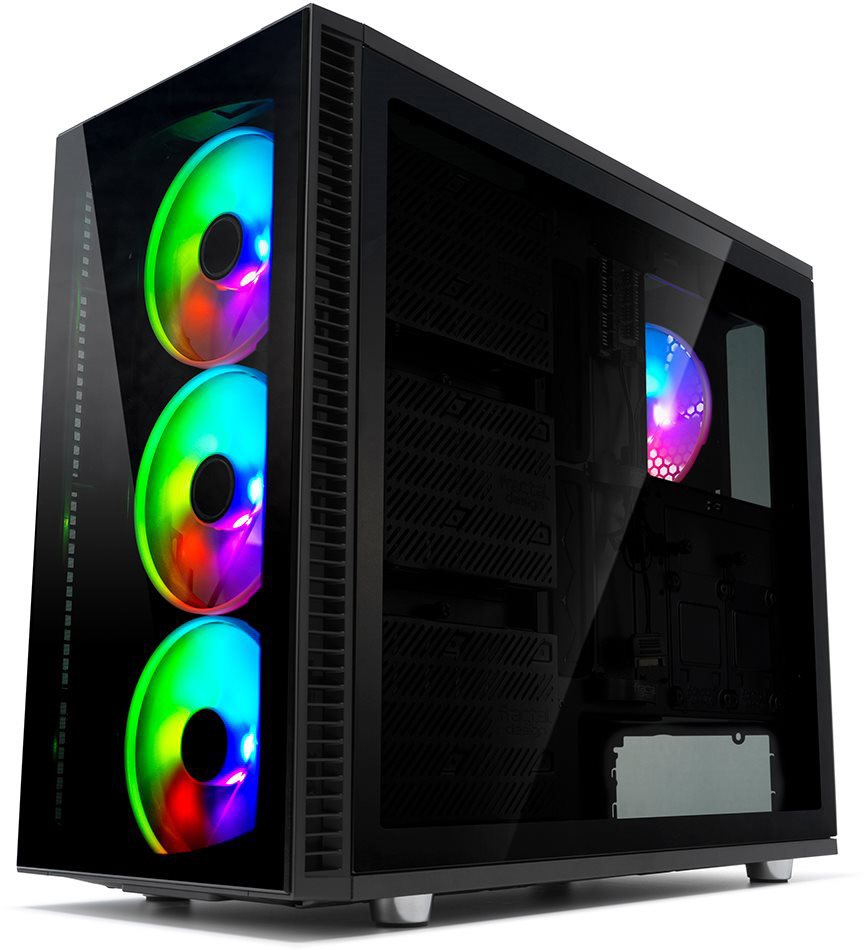 Fractal Design Define S2 Vison RGB Fractal Design Define S2 Vison RGB