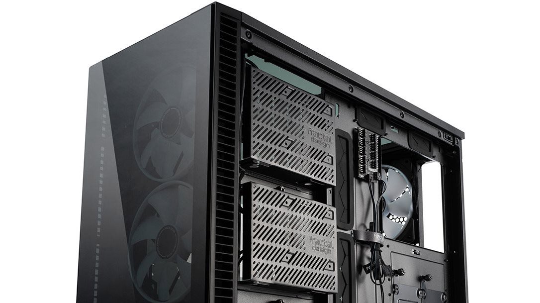 Fractal Design Define S2 Vison Blackout