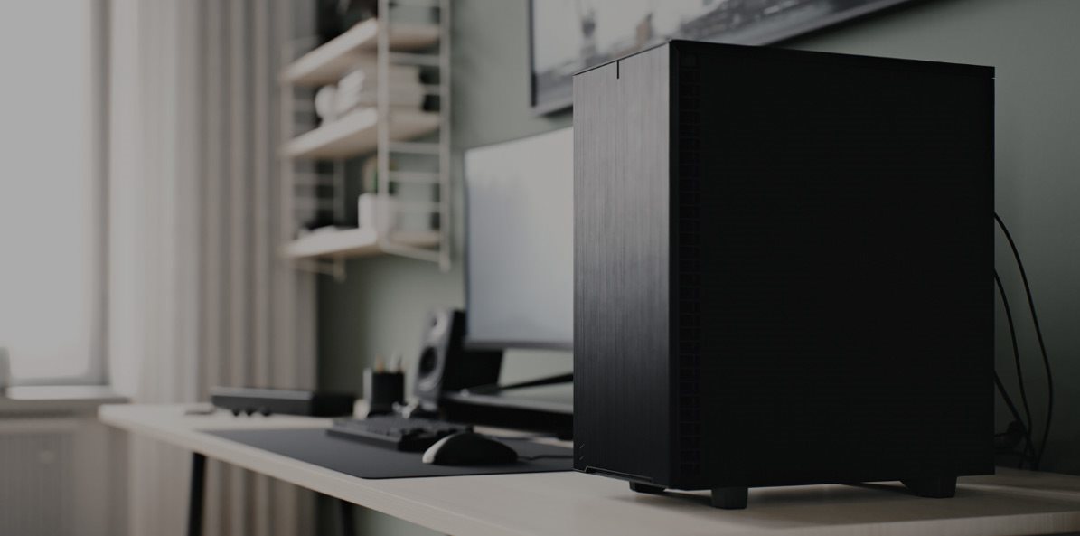Fractal Design Define 7 Compact