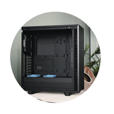 Fractal Design Define 7 Compact