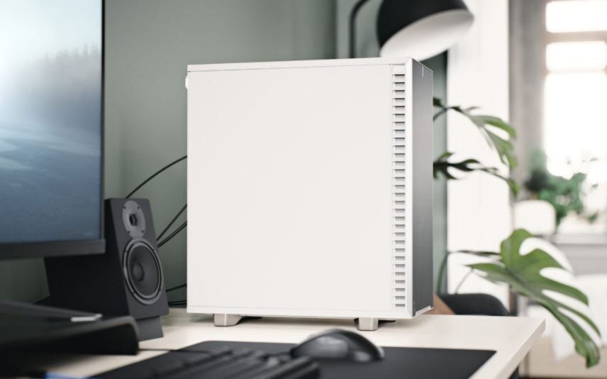 Fractal Design Define 7 Kompakt Weiß ATX