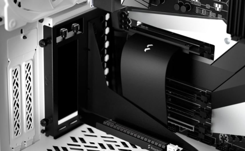 Fractal Design Define 7 Kompakt Weiß ATX