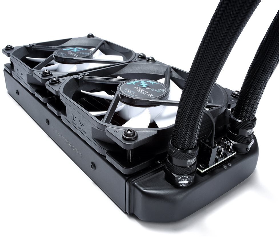 Kvalitní radiátor Fractal Design Celsius S24