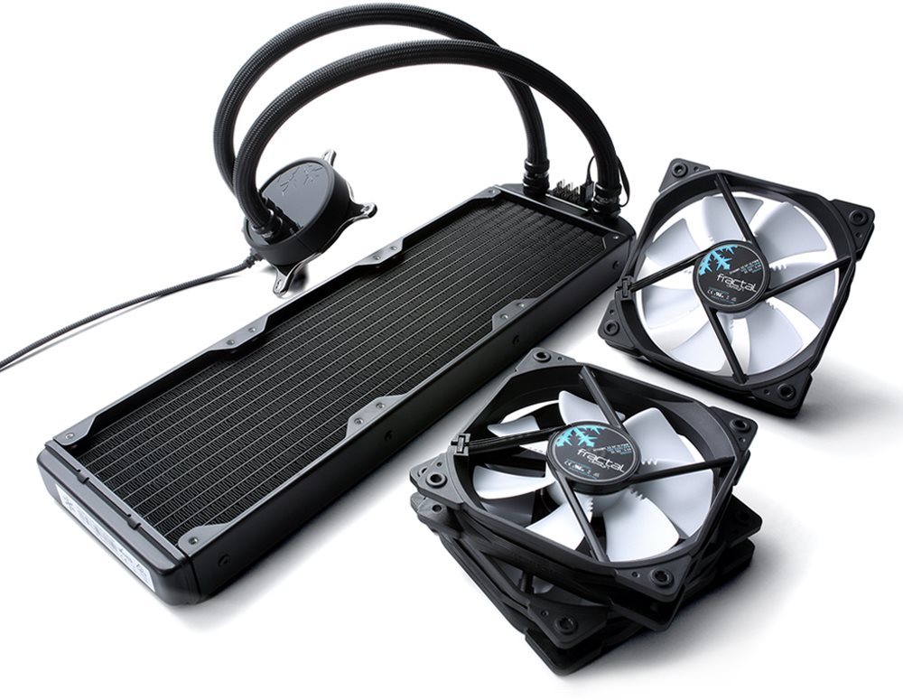 Vodní chlazení Fractal Design Celsius S36