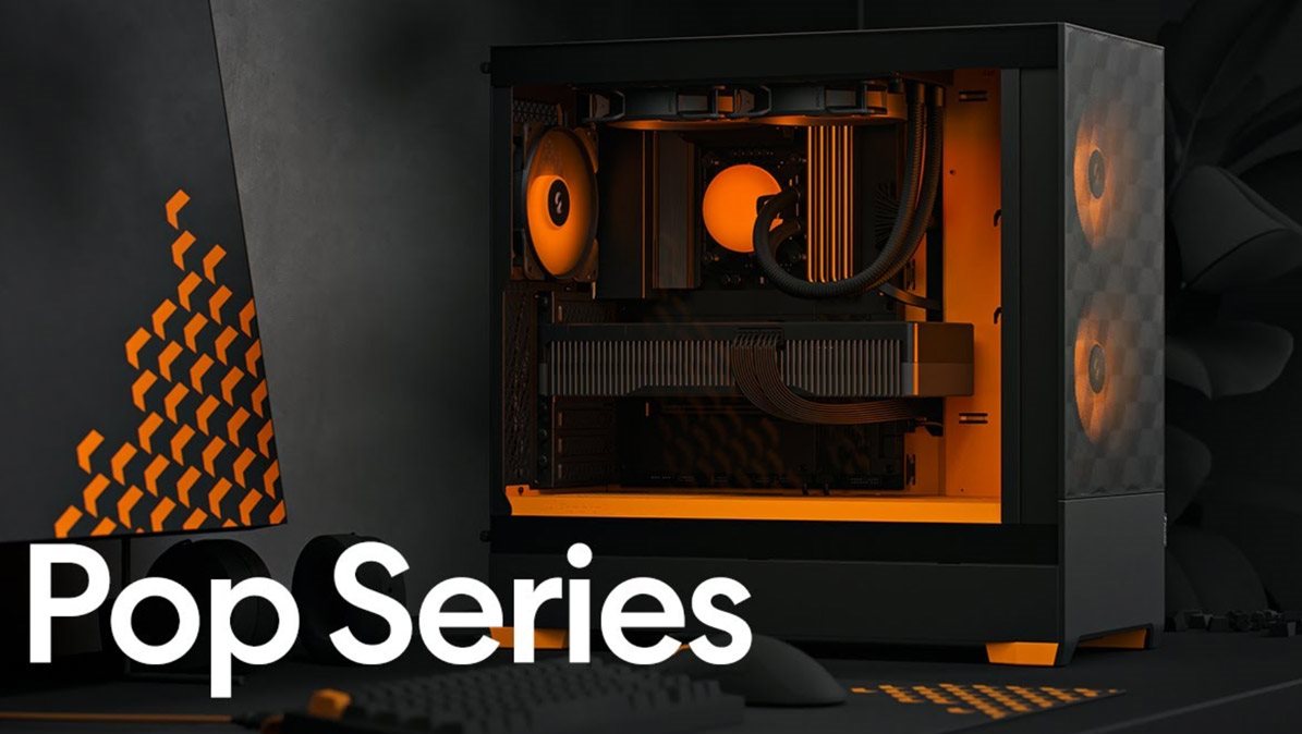 Fractal Design Pop Air
