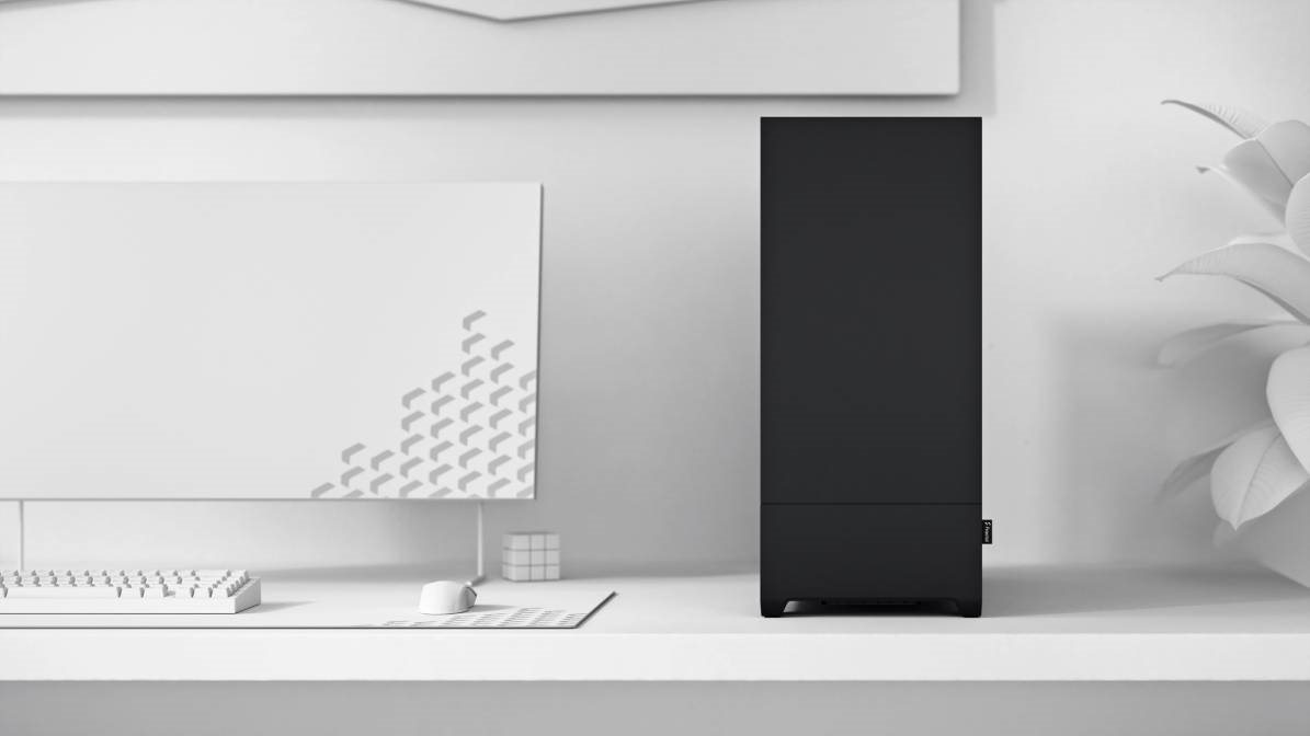 Fractal Design Pop XL Silent Black TG Clear Tint Computergehäuse