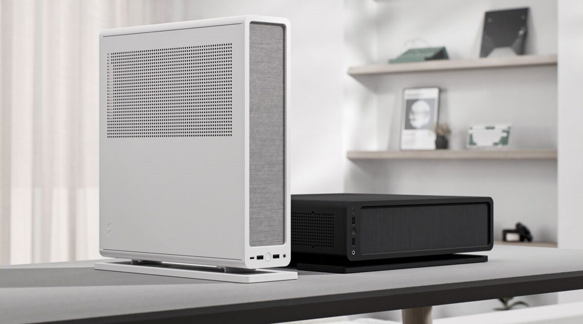 Fractal Design Ridge Kompaktes Computergehäuse
