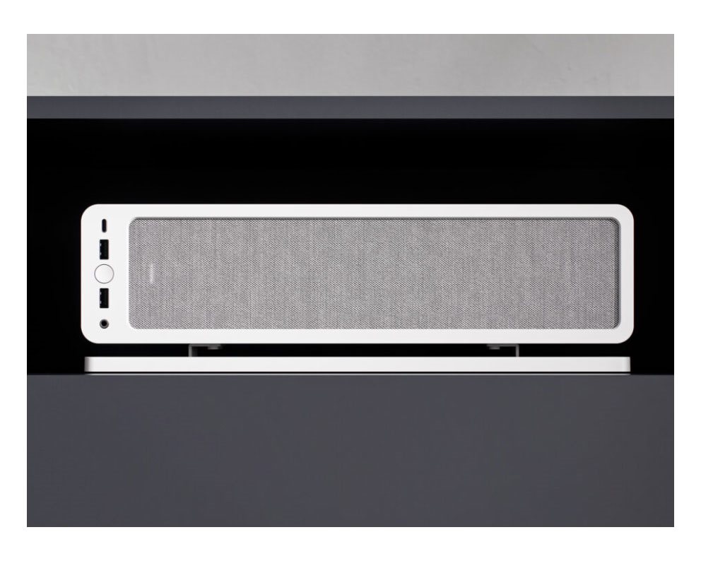 Fractal Design Ridge Kompaktes Computergehäuse