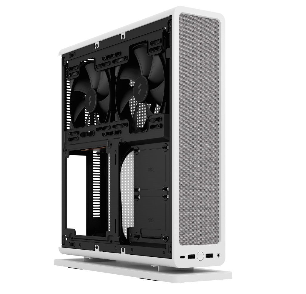 Fractal Design Ridge Kompaktes Computergehäuse