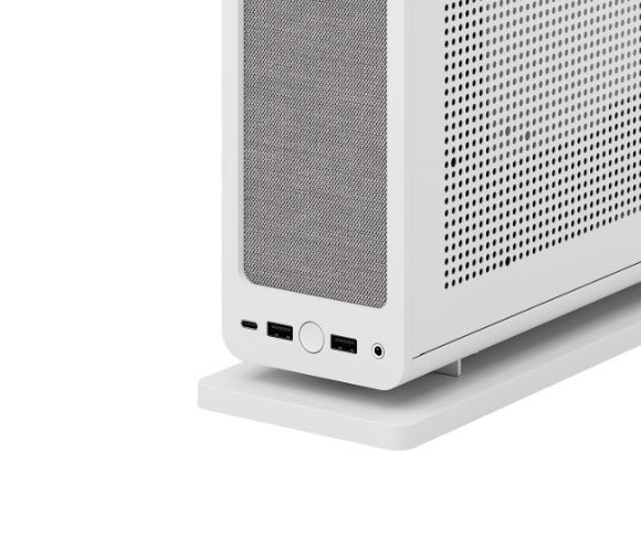 Fractal Design Ridge Kompaktes Computergehäuse