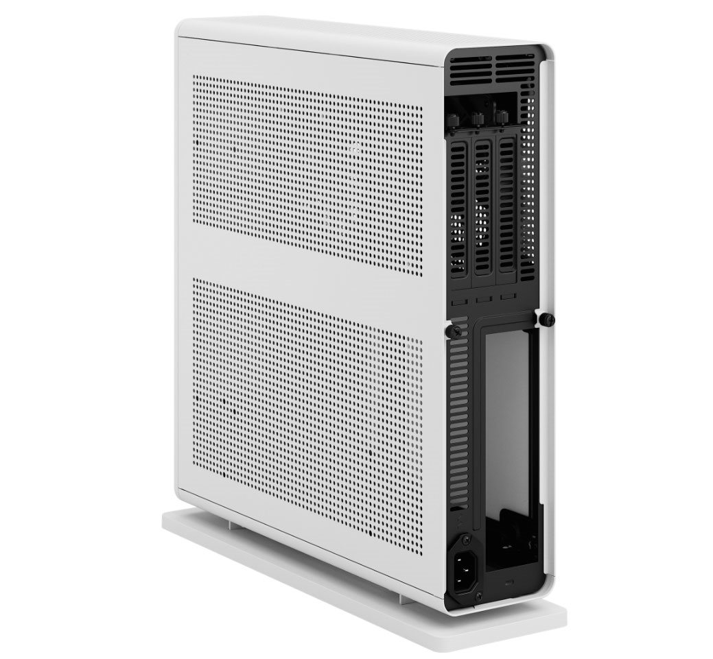 Fractal Design Ridge Kompaktes Computergehäuse