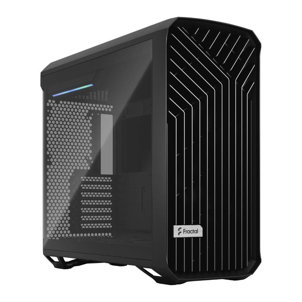 PC Case - Fractal Design Torrent Black TG Light Tint