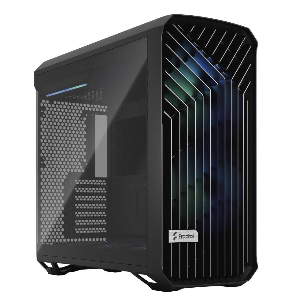 PC Case - Fractal Design Torrent Black RGB TG Light Tint