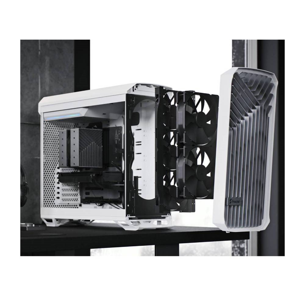 Fractal Design Torrent PC Case Fractal Design Torrent PC Case