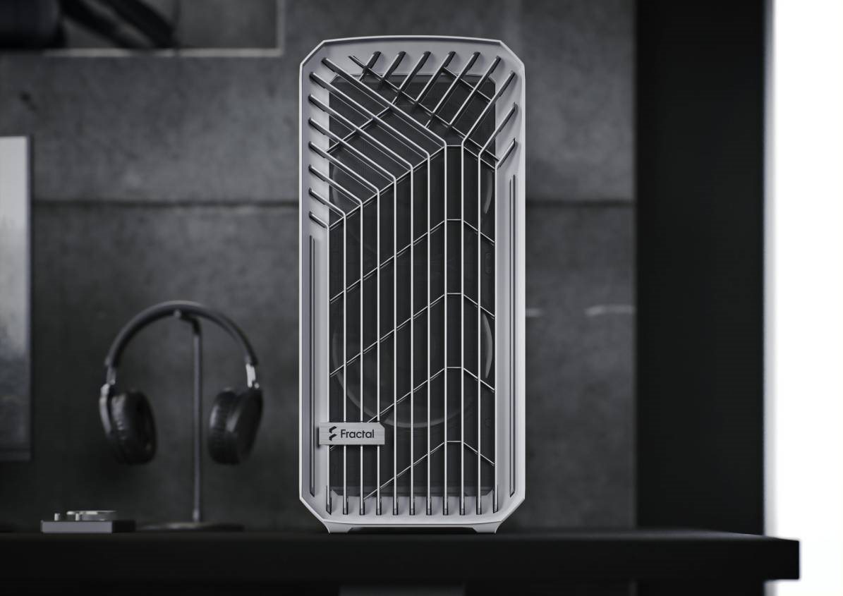 Fractal Design Torrent PC Case Fractal Design Torrent PC Case