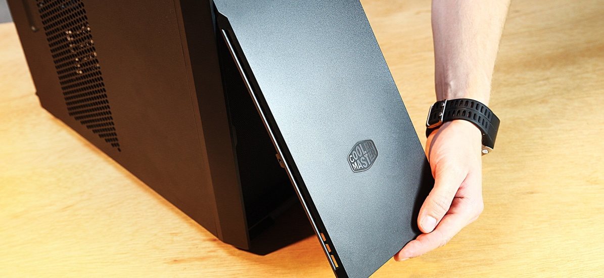 Cooler Master MasterBox Lite 3
